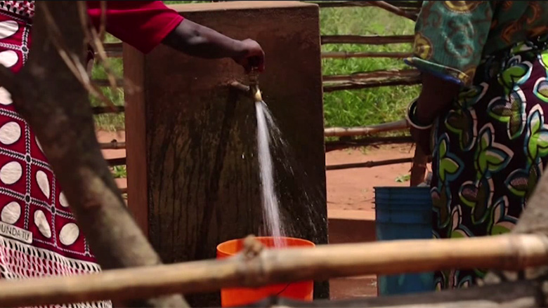 Bringing Safe, Clean Water to All Tanzanians